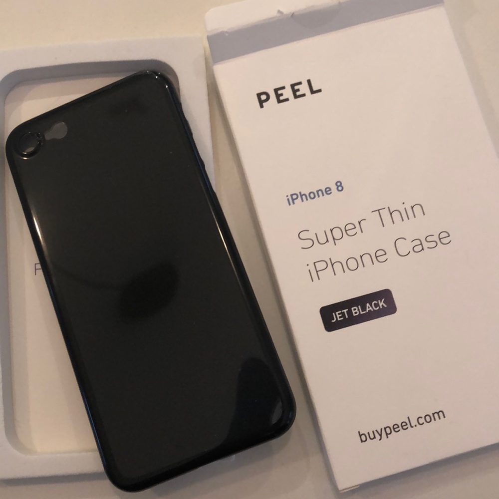 PEEL iPhone 8 case